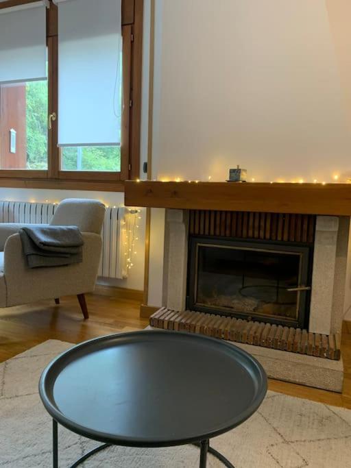 Appartement A Ordino Exteriör bild
