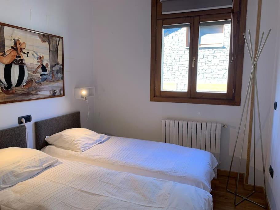 Appartement A Ordino Exteriör bild